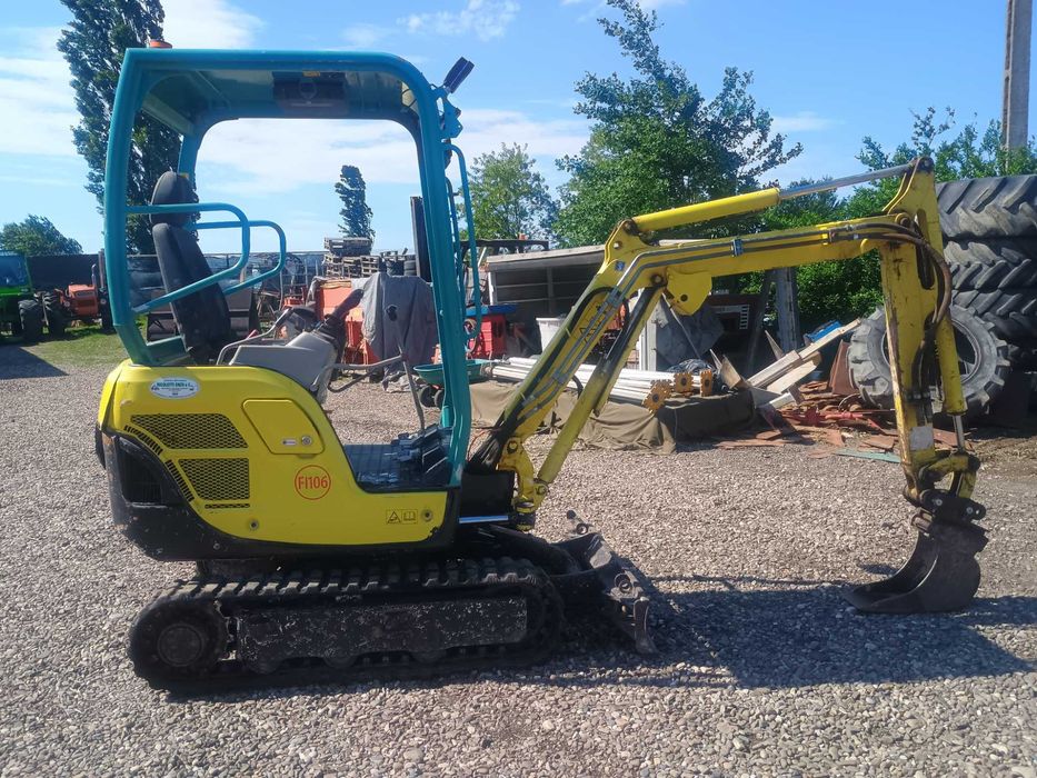 YANMAR SV 17 an 2011