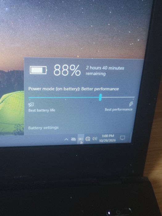 Laptop Fujitsu Siemens A555 - i5-5200u/ 8gb Ram/ 128GB SSD/ Baterie 3h