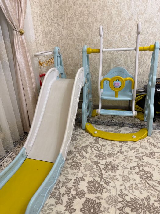 Детская игровая площадка