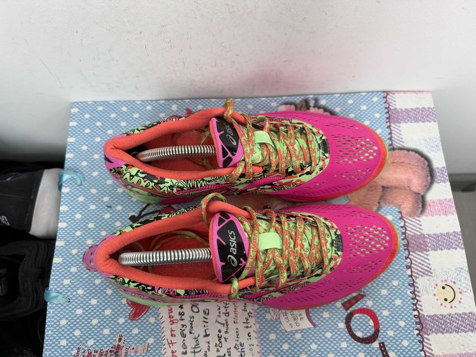 ''Asics Gel Noosa Tri 10''оригинални маратонки 40.5 номер