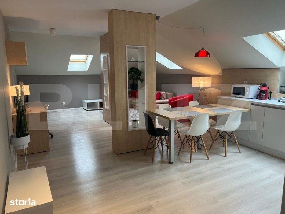 Apartament de Inchiriat - Stil si Eleganta in Zona Piata de Vechituri