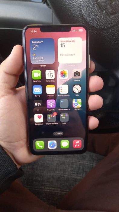 Iphone xs MAX 256gb