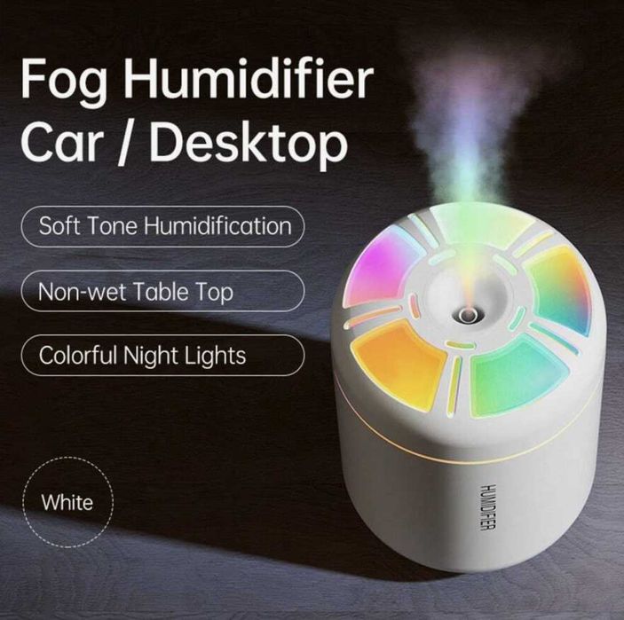 Umidificatoar auto Premium