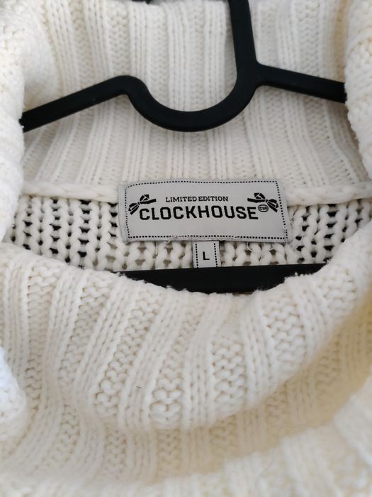 Блузон/Пуловер Clockhouse L