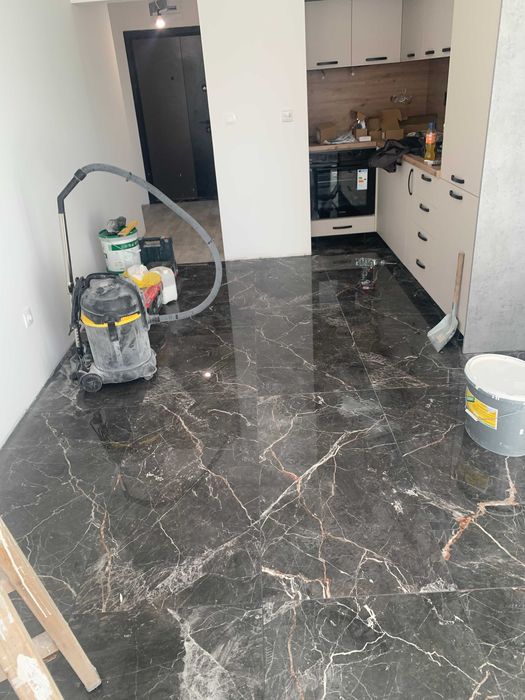 Вътрешни ремонти