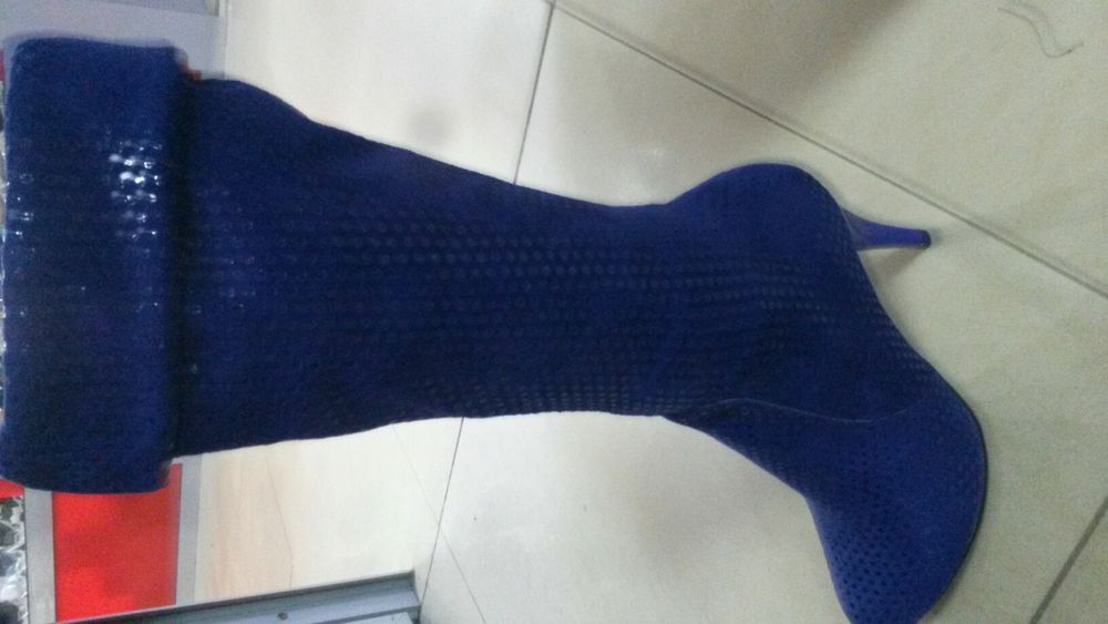 Сапоги весенне осенние