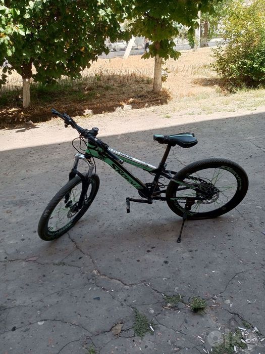 24 Velosiped sotiladi