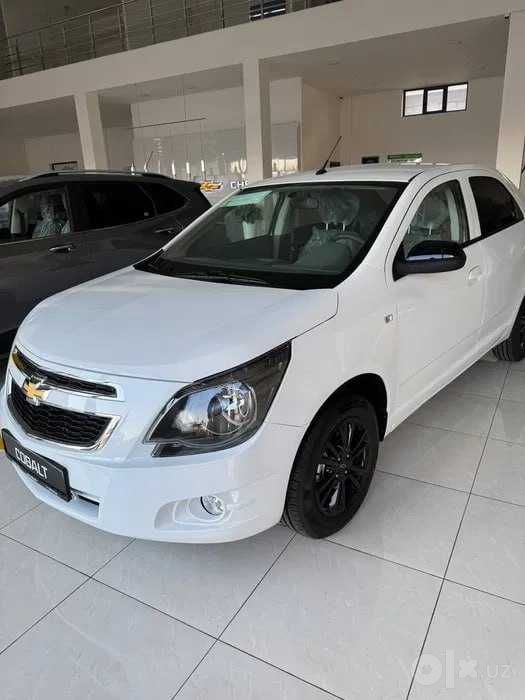 Yillik 0% Chevrolet Cobalt 2026 Full
