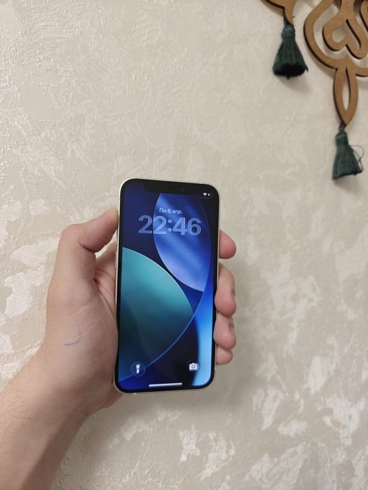 Iphone 12 mini 128гб идеальное состояние