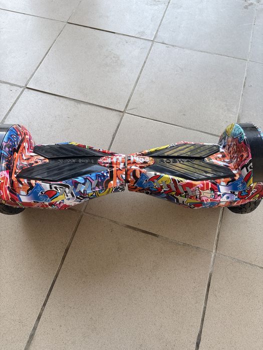 Vand hoverboard nou nouț la folosit de câteva ori