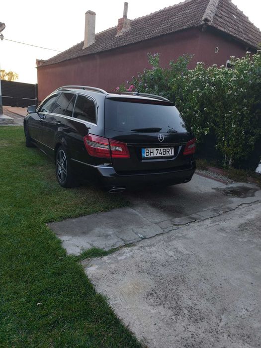 Vand mercedes benz w212 e220 cdi avantgarde