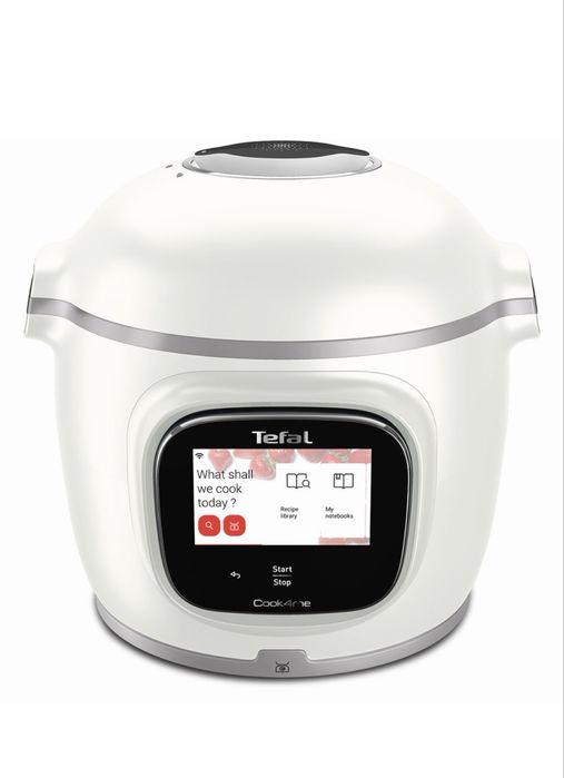 Multicooker TEFAL Cook4me Touch Pro CY9441F2, nou, sigilat