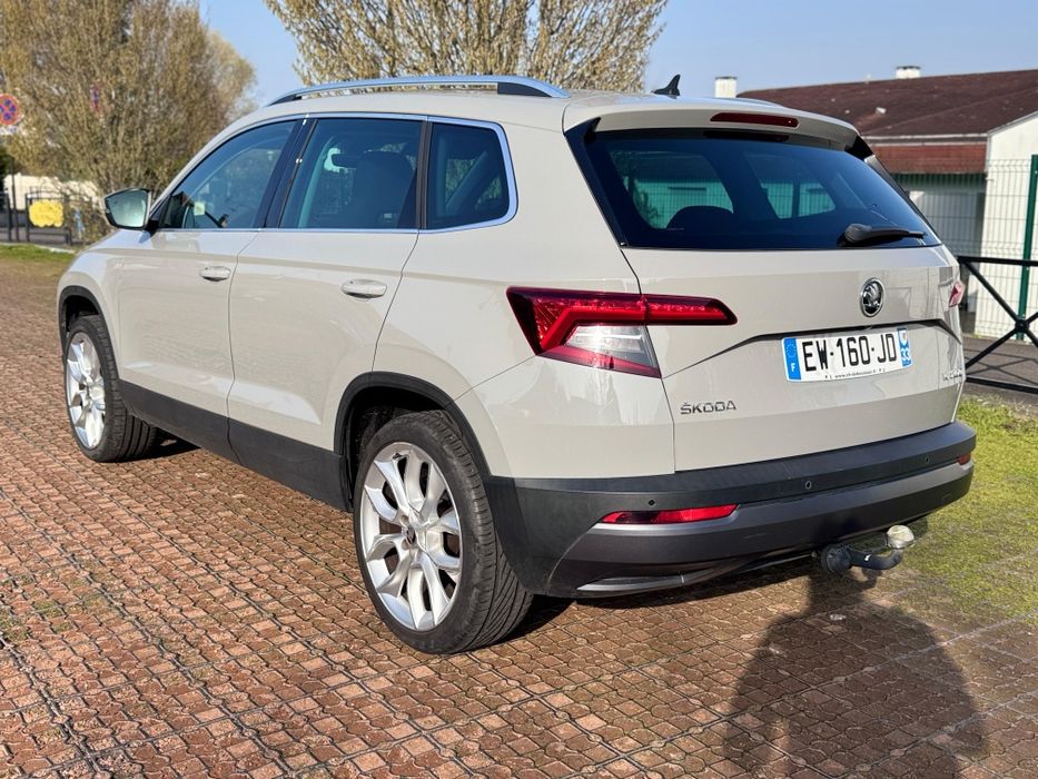 SKODA Karoq 2018 — imagine 5