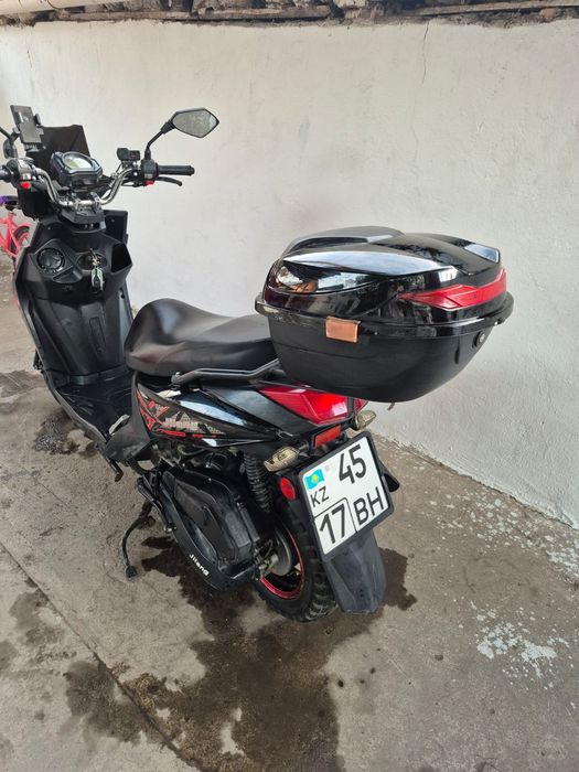 Самурай срочна сатылады