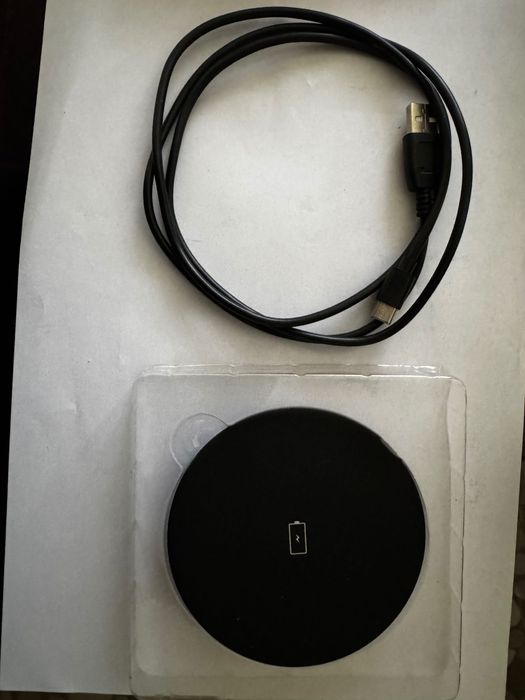 Безжично зарядно 15 w