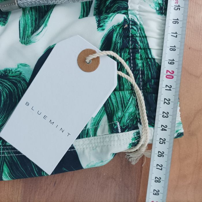 2бр Bluemint  ZEYBRA плувни шорти 6 год