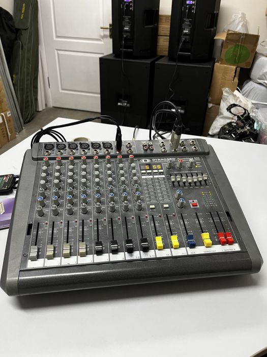 Dynacord powermate 600-2 Динакорд продам оригинал