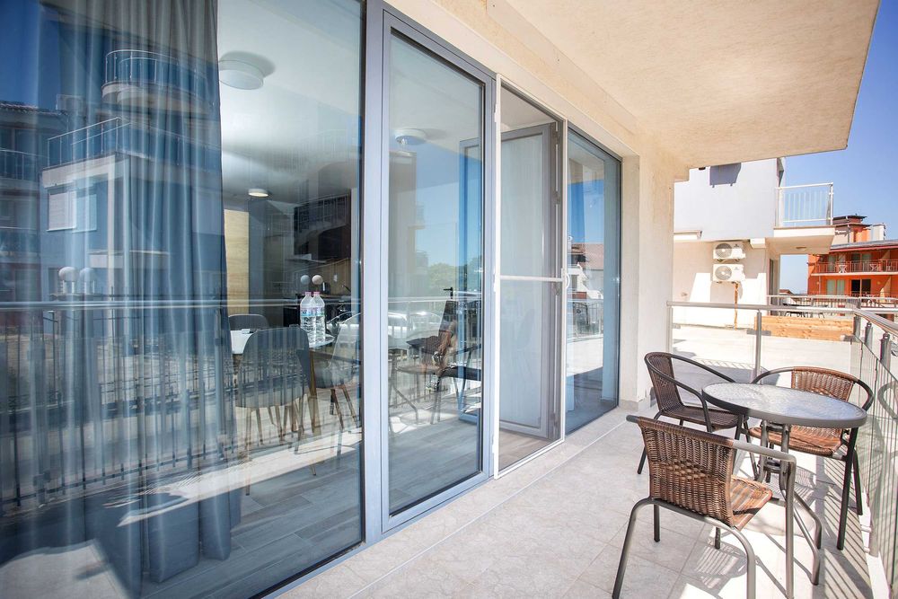 Апартамент Каваци Созопол