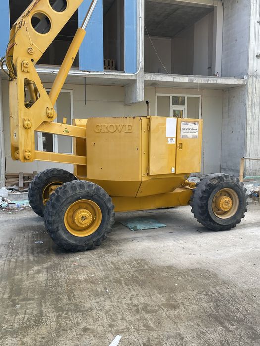 Вишка 19,5 метра