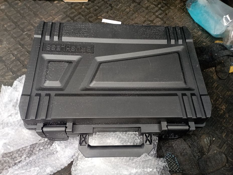 Продам гайковёрт новый