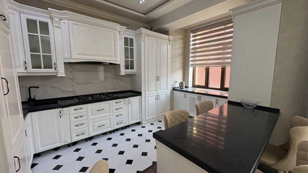 3-х комнатная в ЖК «Darkhan Residence» ID: 5902