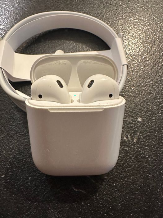 AirPods 2 Originale Full Box