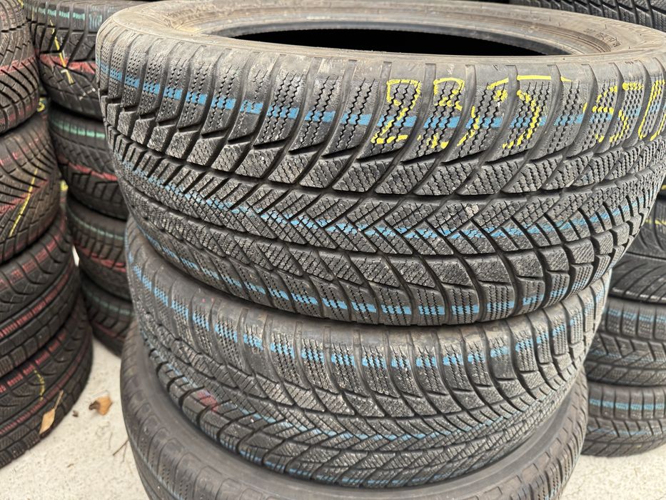 235 50 19 bridgestone iarna m+s 6.5mm