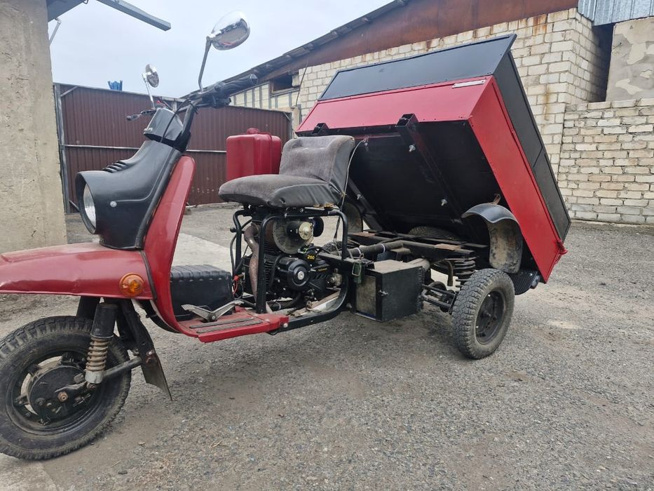 Продам матаролер муравей