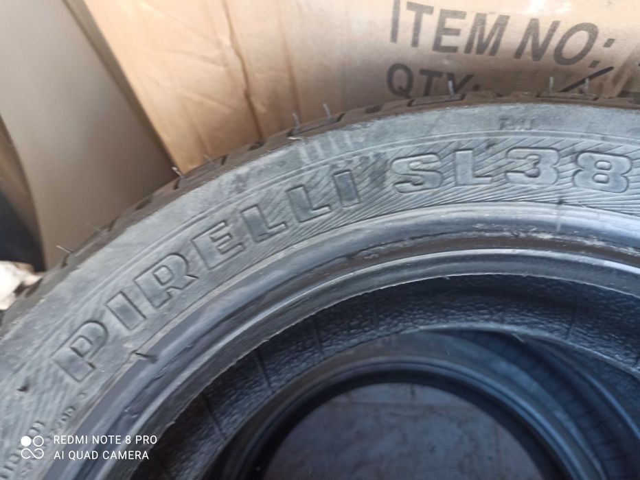 Гумa за скутер 110/70/11. 120/70/10 pirelli