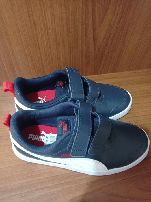 Детски маратонки Puma