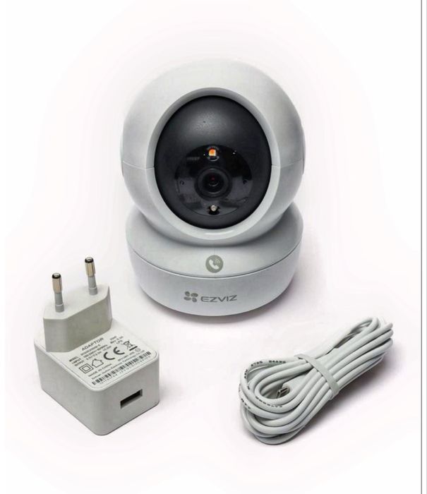 Ezviz CS-H6C Pro (1080P) Wi/fi kamera. Для дома