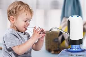 Помпа для воды, электронная