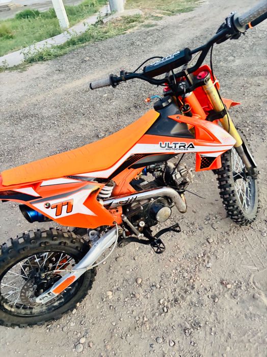 Cross ultra 125cc tunat