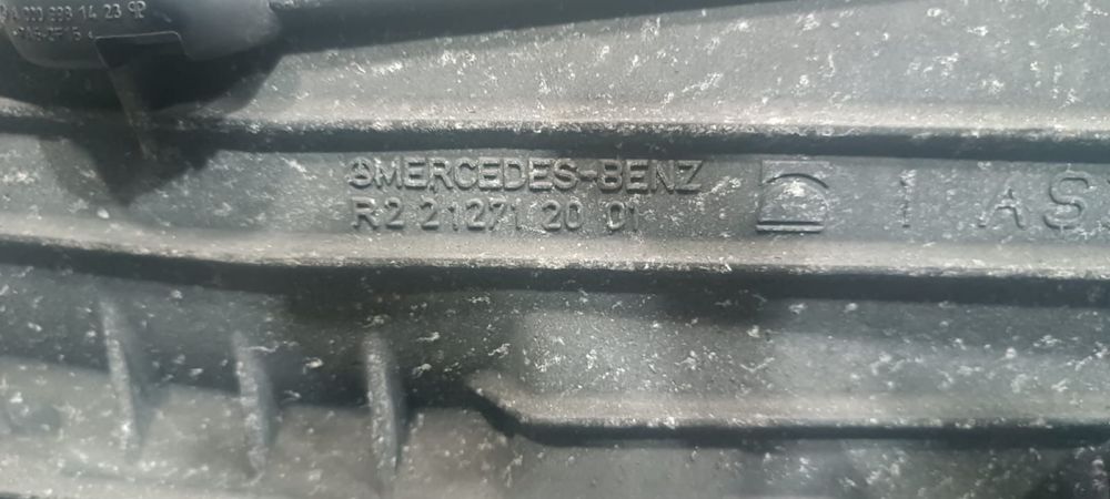 Акпп Мерседес 722909 М278.