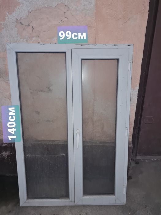 Окна пластиковая