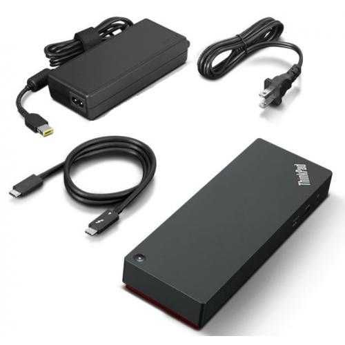 Thunderbolt 3, Gen 2, Statie de andocare Docking Station Lenovo,