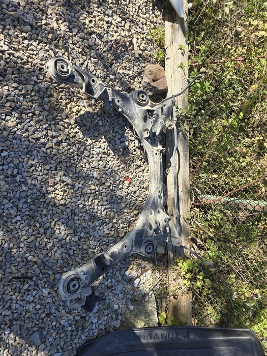 Audi 80 b4 на части