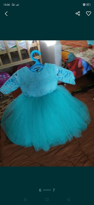 Продам платье мама дочка