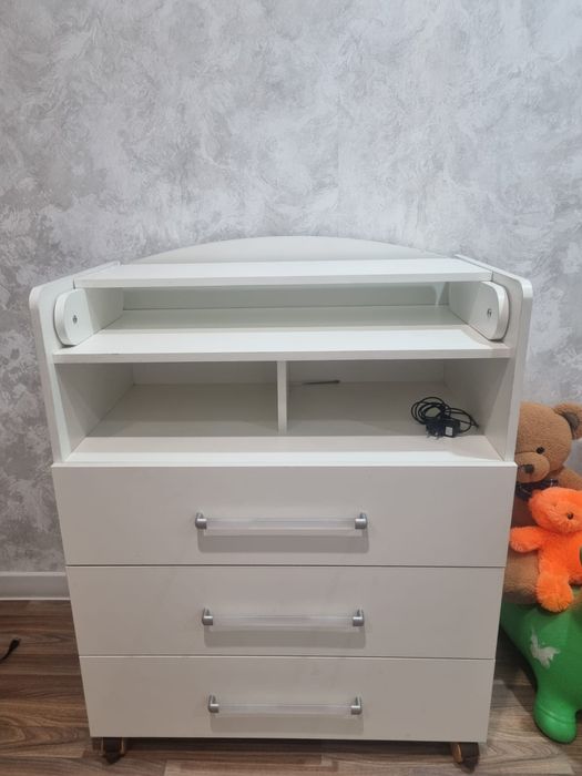 пеленальный столик