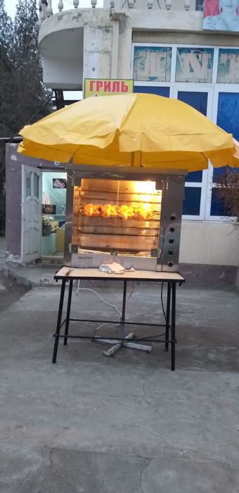 Зонт 3×3 янгидай