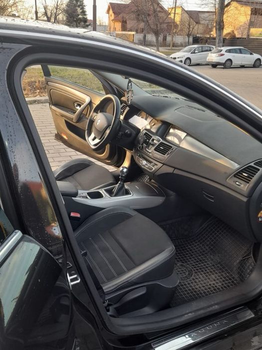 Renault Laguna 3