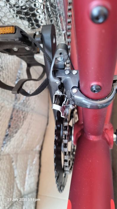 CURSIERA Carrera Vanquish  nounouta