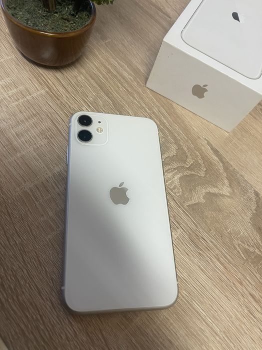 iPhone 11 – 128GB