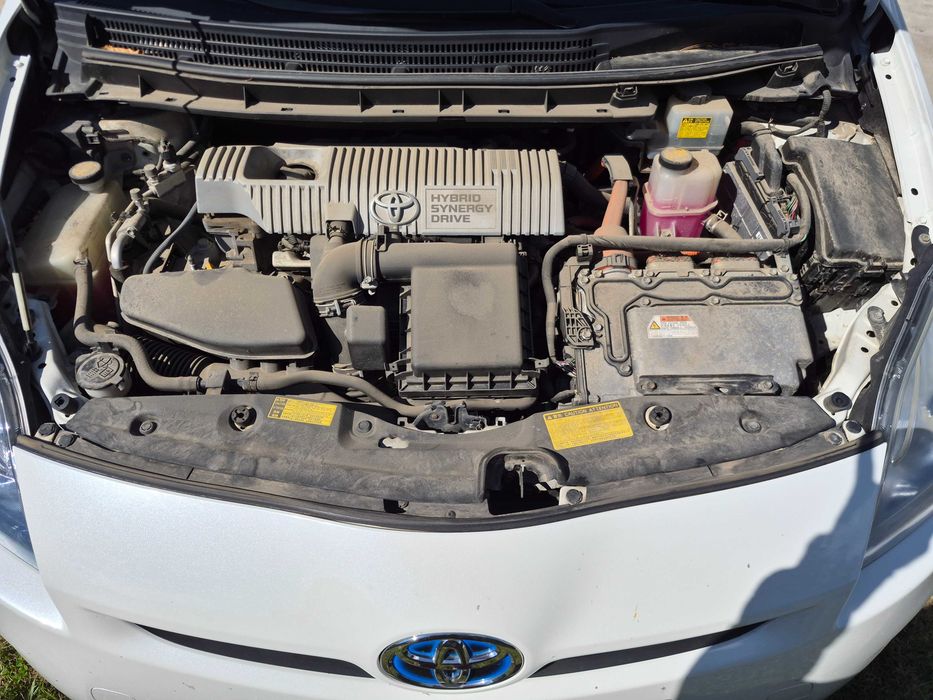 Toyota Prius-Hibrid-1.8-Benzina-km Reali 100%