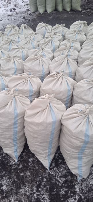 Уголь в мешках Шубаркуль