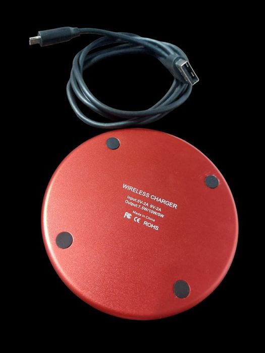 Încărcător Wireless Iphone