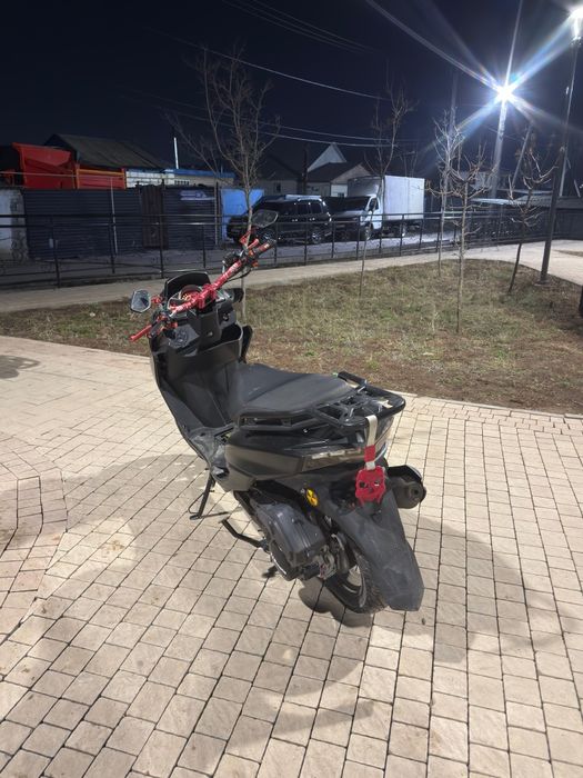 Мопед maxi 150cc