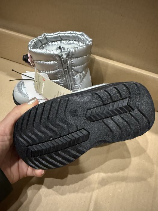 Зимни детски ботуши