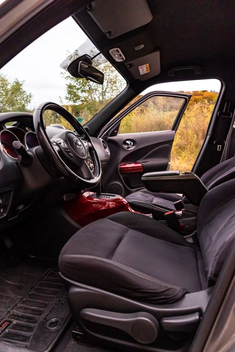 Nissan Juke 1,6 benzină