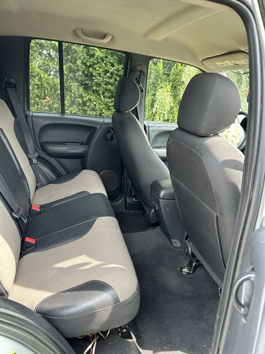 Jeep Cherokee 2.8 CRD Diesel Automat 4x4